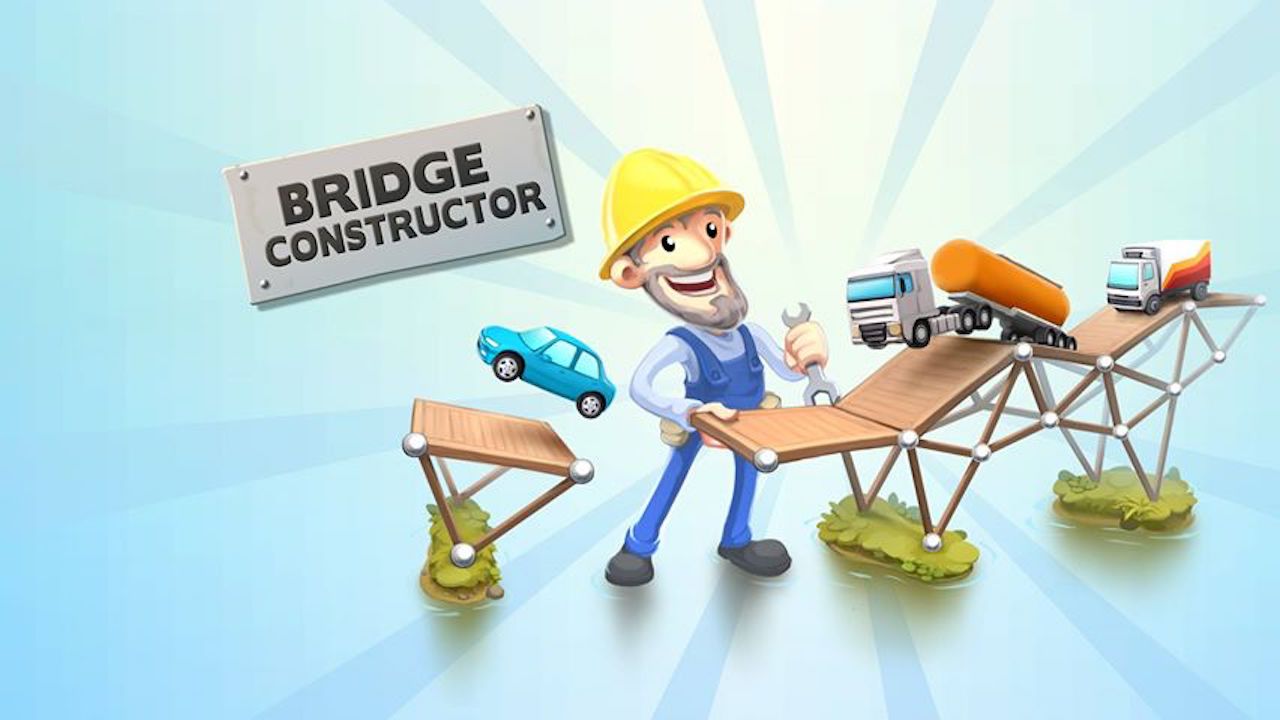 Bridge Constructor Big