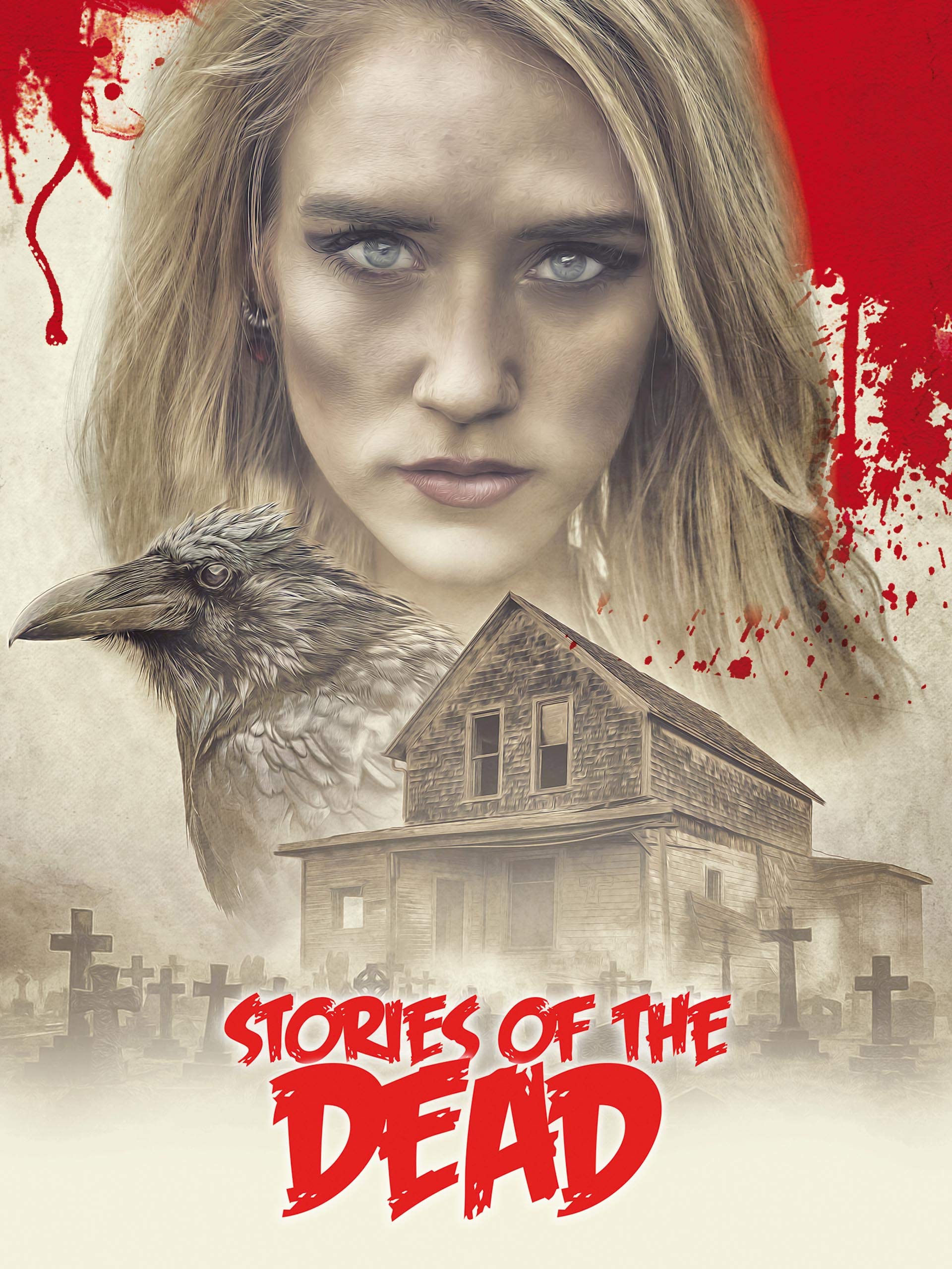 Stories of the Dead cover