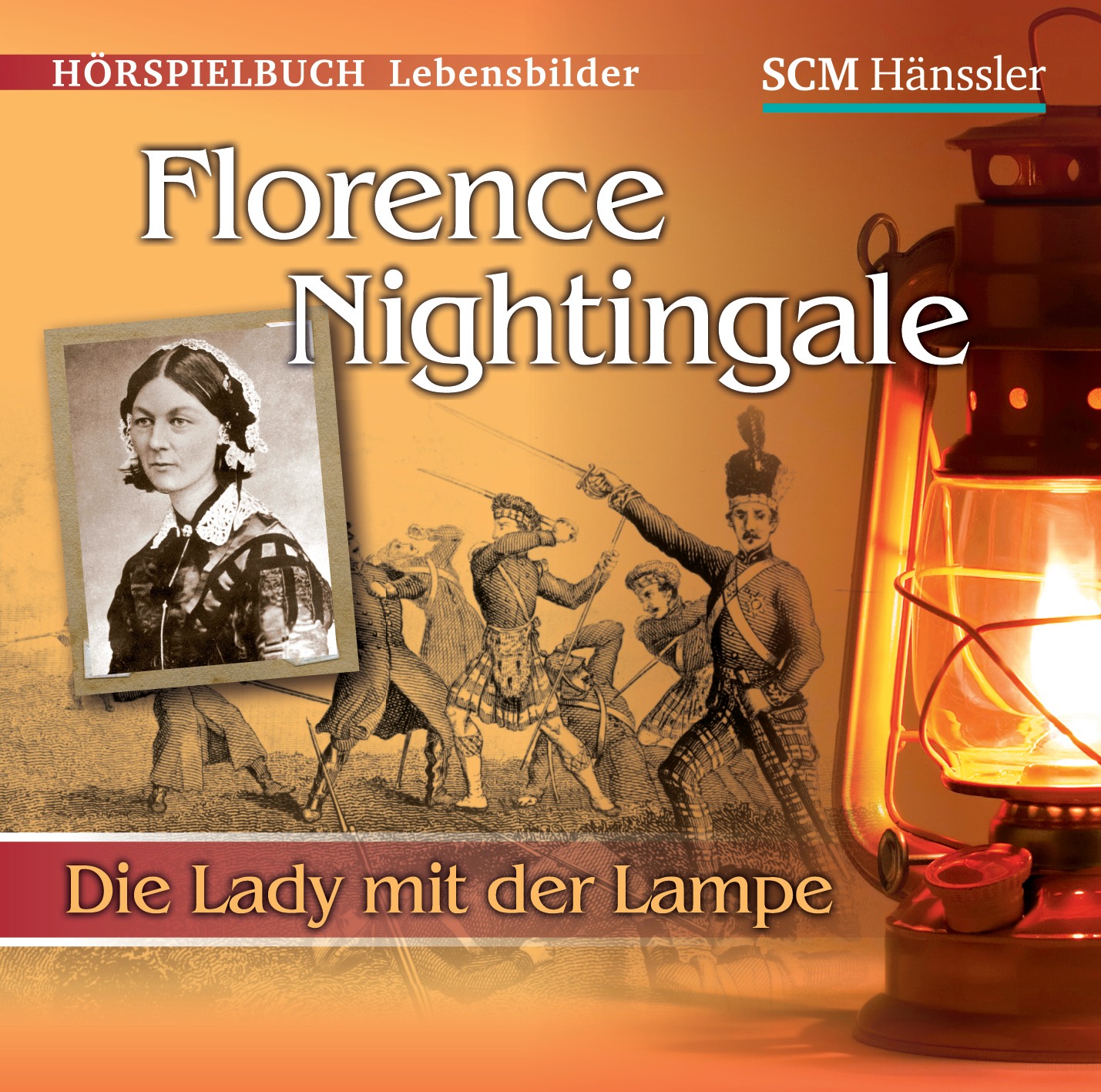 Florence Nightingale-Die Lady mit der Lampe