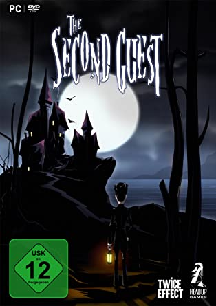 The Second Guest_Cover